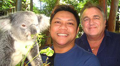 Sydney Koala Park, November 2007
